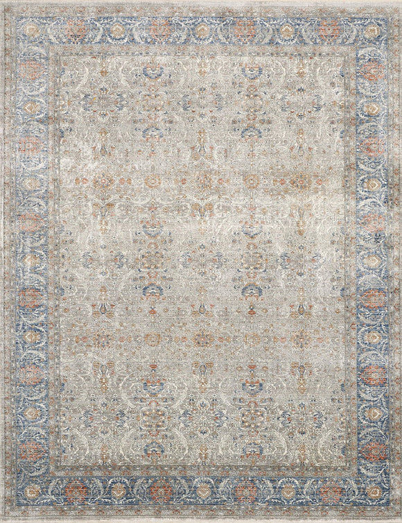 Nourison Starry Nights Rug 08 Grey