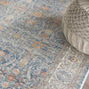 Nourison Starry Nights Rug 08 Light Blue