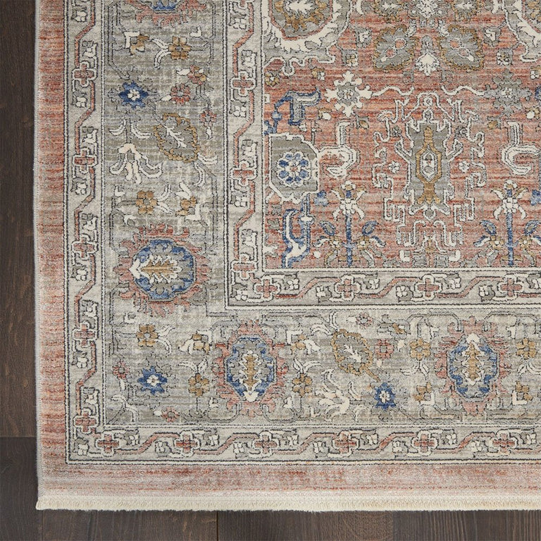 Nourison Starry Nights Rug 12 Blush