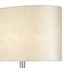 Syracuse Table Lamp Mercury Gold CW Shade