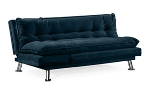 Sonder Sofa Bed  Blue