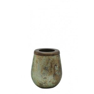 Kinzo Antique Bronze Tealight