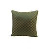 Joia GreenGold Pillow