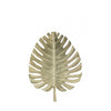 Gold Leaf Wall Ornament