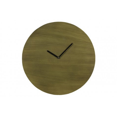 Waiwo Antique Bronze Clock