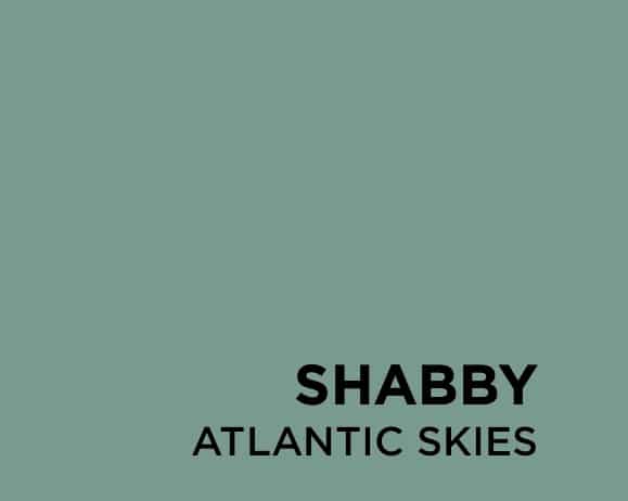 Fleetwood Shabbyie Furniture Paint Collection  Atlantic Skies