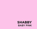 Fleetwood Shabbyie Furniture Paint Collection  Baby Pink