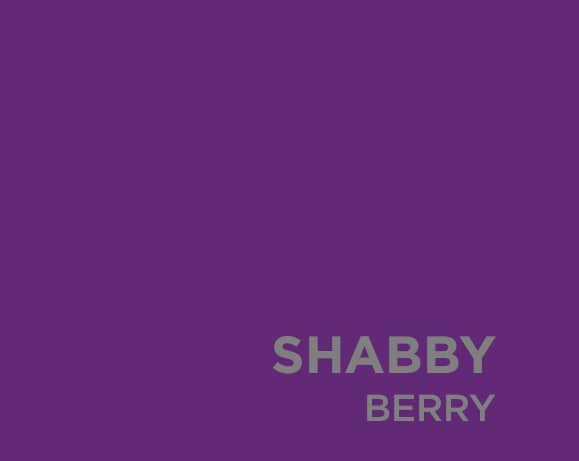 Fleetwood Shabbyie Furniture Paint Collection  Berry