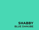 Fleetwood Shabbyie Furniture Paint Collection  Blue Danube