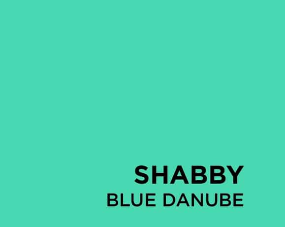 Fleetwood Shabbyie Furniture Paint Collection  Blue Danube