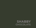 Fleetwood Shabbyie Furniture Paint Collection  Chocolate