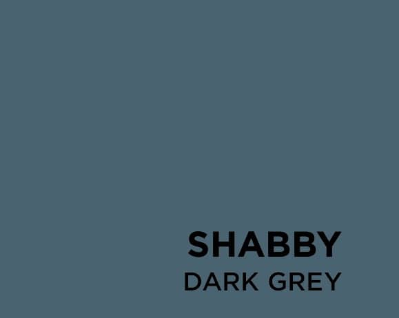 Fleetwood Shabbyie Furniture Paint Collection Dark Grey - Foy and Company