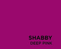 Fleetwood Shabbyie Furniture Paint Collection  Deep Pink