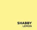 Fleetwood Shabbyie Furniture Paint Collection  Lemon