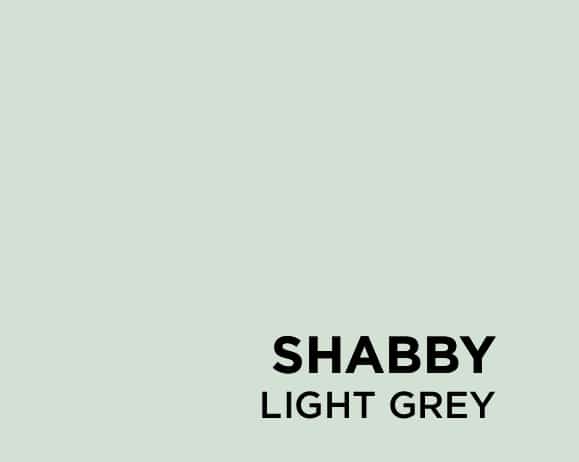 Fleetwood Shabbyie Furniture Paint Collection  Light Grey