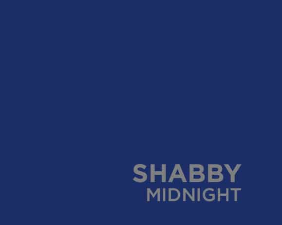 Fleetwood Shabbyie Furniture Paint Collection  Midnight