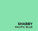 Fleetwood Shabbyie Furniture Paint Collection  Pacific Blue