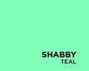 Fleetwood Shabbyie Furniture Paint Collection  Teal