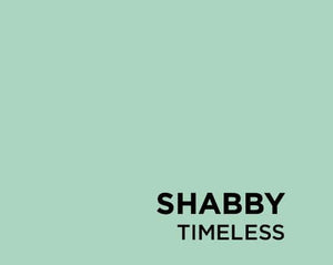 Fleetwood Shabbyie Furniture Paint Collection Timeless - Foy and