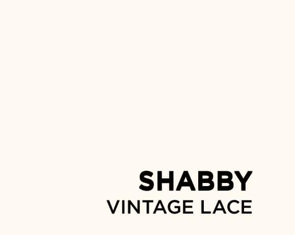 Fleetwood Shabbyie Furniture Paint Collection  Vintage Lace