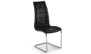 Sienna Dining Chair  Black