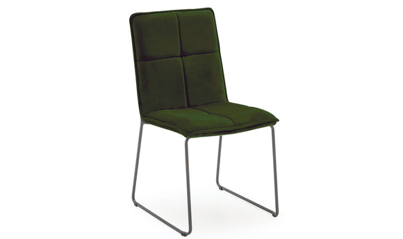 Soren Dining Chair  Green