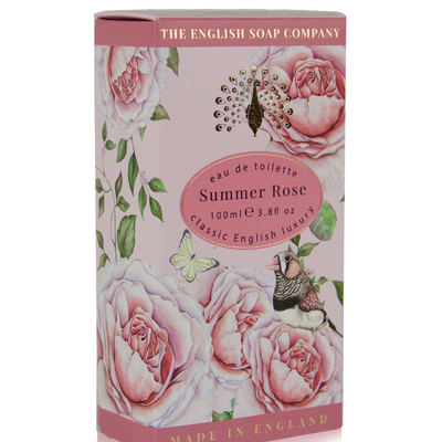Summer Rose 100ml Eau de Toilette
