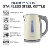 Infinity Stone 1.7L Kettle Pebble