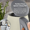 Infinity Stone 1.7L Kettle Pebble