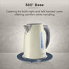 Infinity Stone 1.7L Kettle Pebble