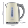 Infinity Stone 1.7L Kettle Pebble