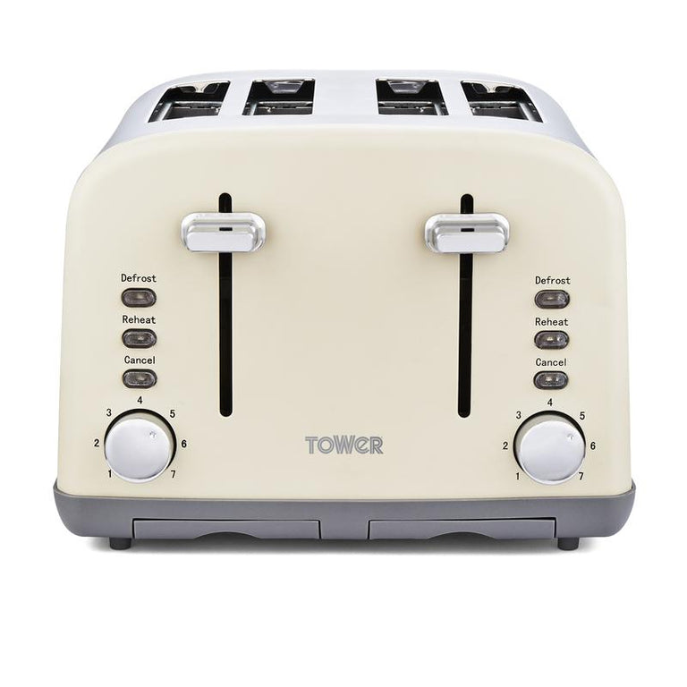 Infinity Stone 4 Slice Toaster Pebble