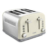 Infinity Stone 4 Slice Toaster Pebble