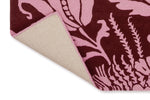 Ted Baker Baroque Rug Pink