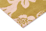 Ted Baker Baroque Rug Yellow