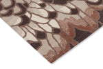 Ted Baker Feathers Rug Natural