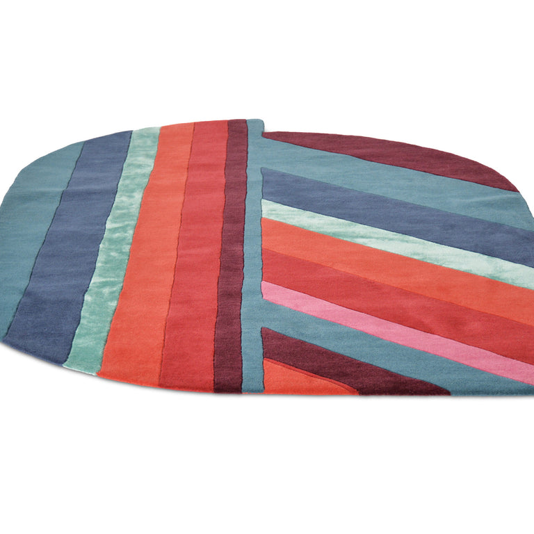 Brink & Campman Ted Baker Jardin Rug Blue