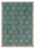 Ted Baker Kinmo Rug Green