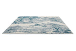 Ted Baker Landscape Toile Rug Light Blue