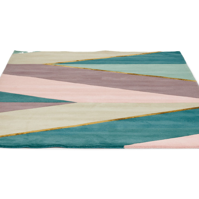 Brink & Campman Ted Baker Sahara Rug Pink