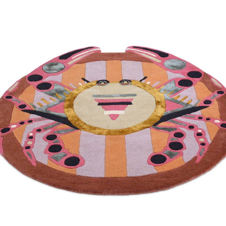 Brink & Campman Ted Baker Zodiac Rug Cancer