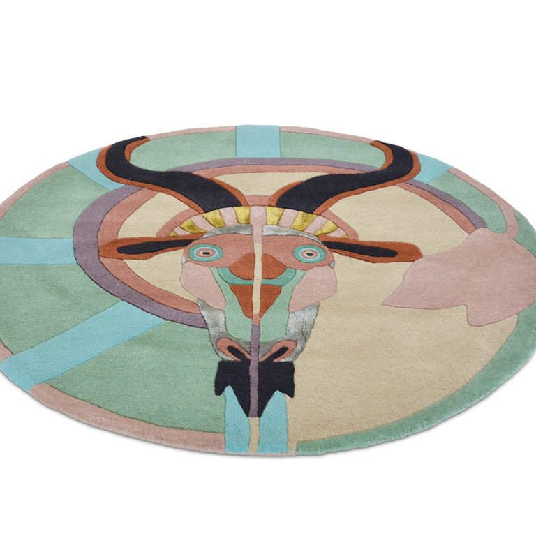 Brink & Campman Ted Baker Zodiac Rug Capricorn