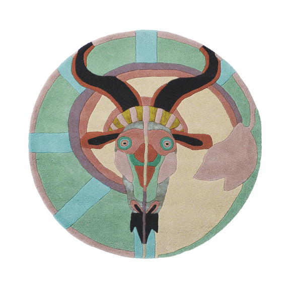 Ted Baker Zodiac Rug Capricorn