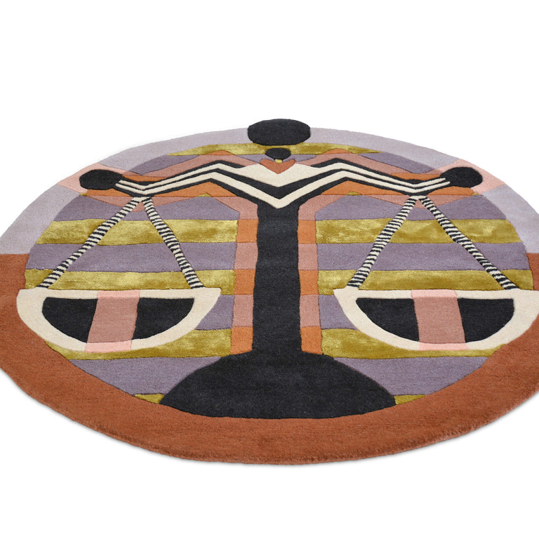 Brink & Campman Ted Baker Zodiac Rug Libra