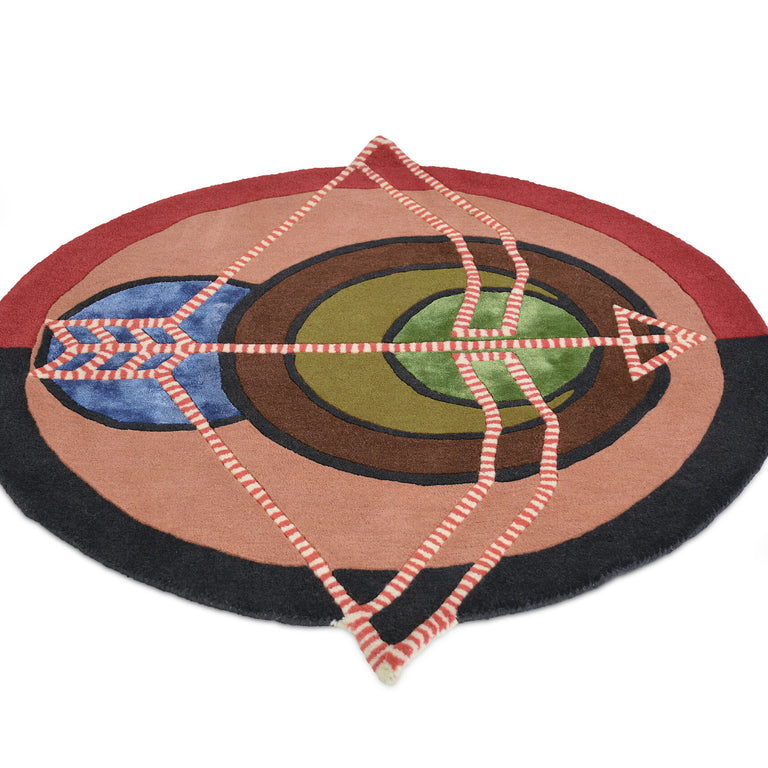 Brink & Campman Ted Baker Zodiac Rug Sagittarius