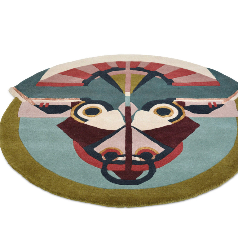 Brink & Campman Ted Baker Zodiac Rug Taurus