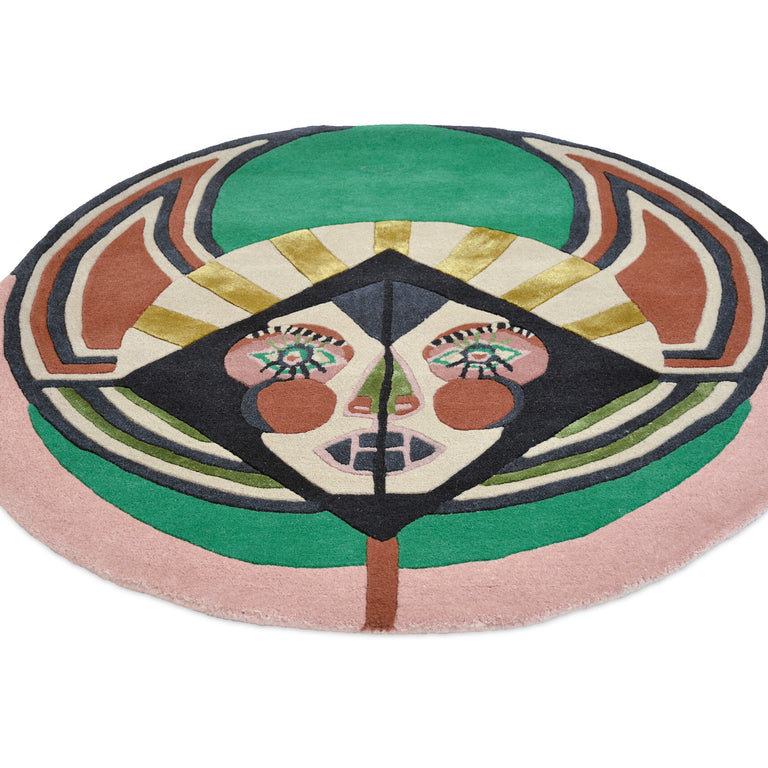 Brink & Campman Ted Baker Zodiac Rug Virgo