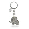 Elephant Sparkle Keychain