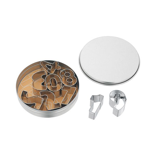 Judge Bakeware Number Cutters