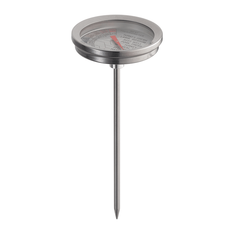 Judge Meat Thermometer